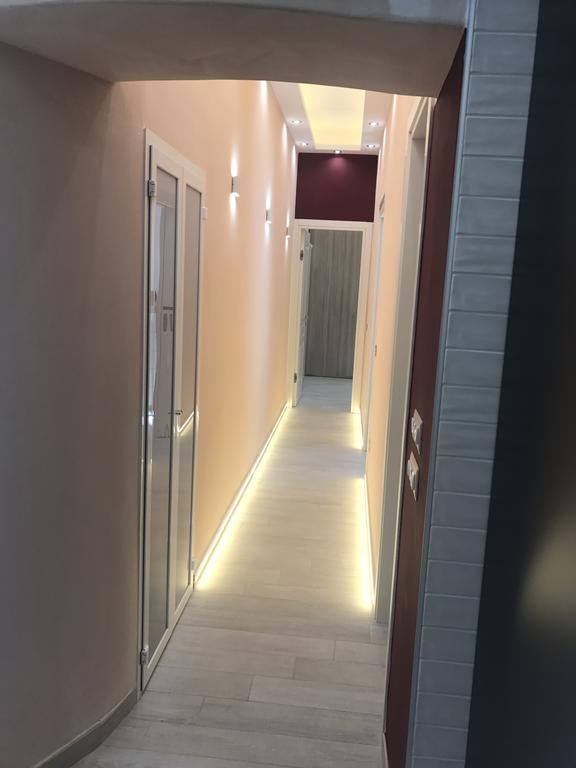 Spartacus Inn Apartment Řím Exteriér fotografie