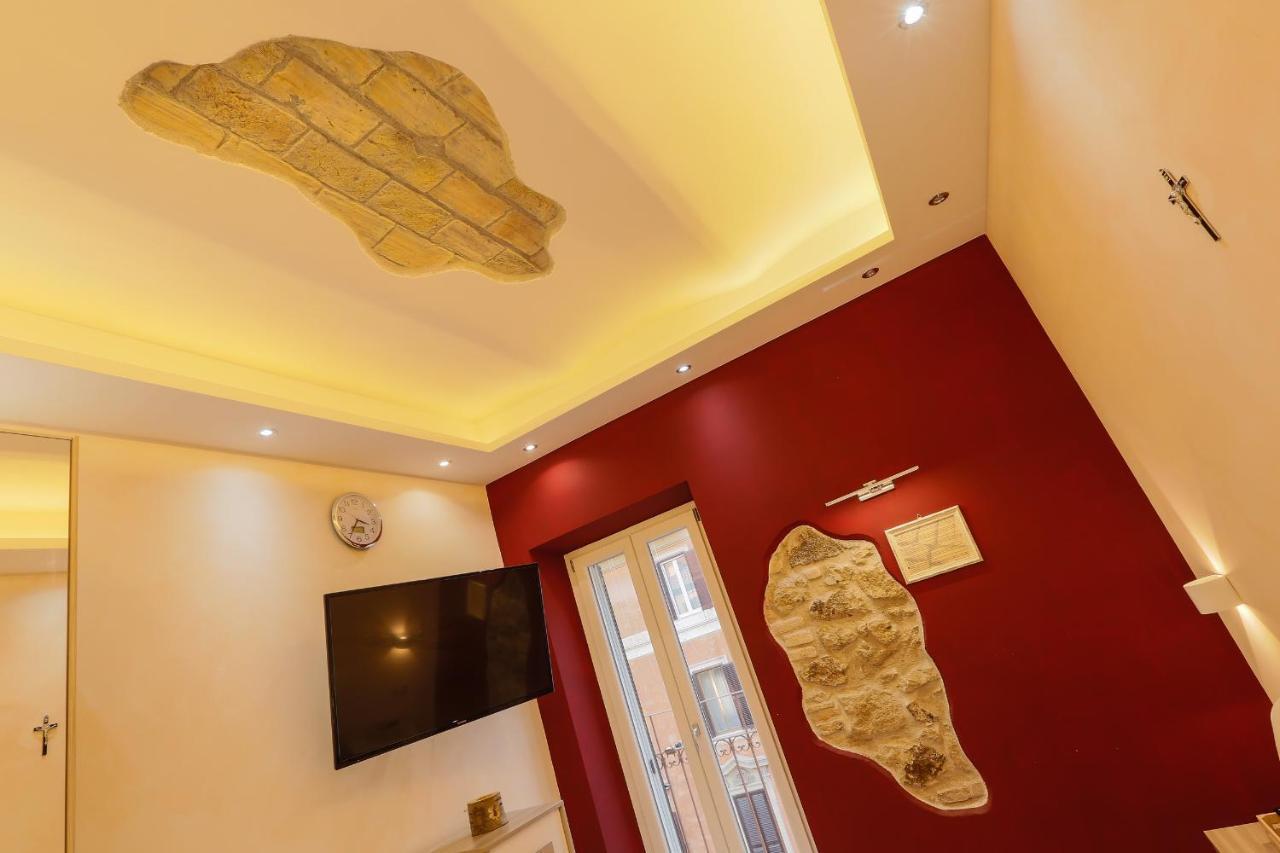 Spartacus Inn Apartment Řím Exteriér fotografie