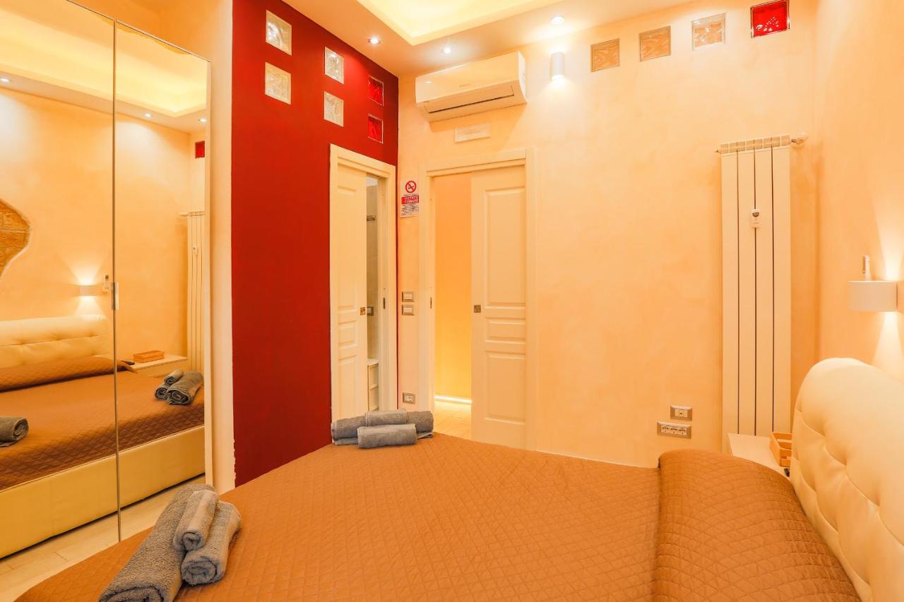 Spartacus Inn Apartment Řím Exteriér fotografie