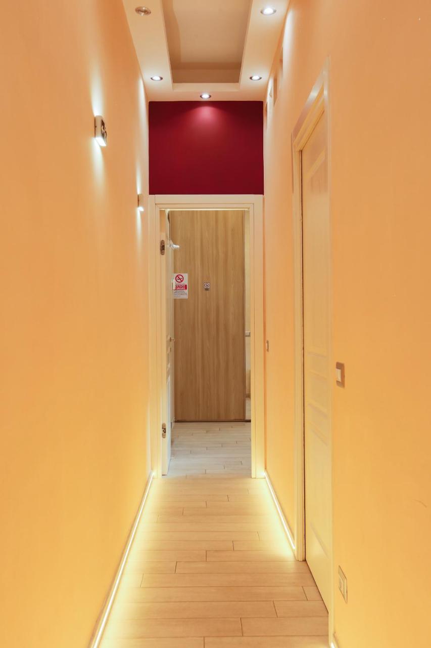 Spartacus Inn Apartment Řím Exteriér fotografie