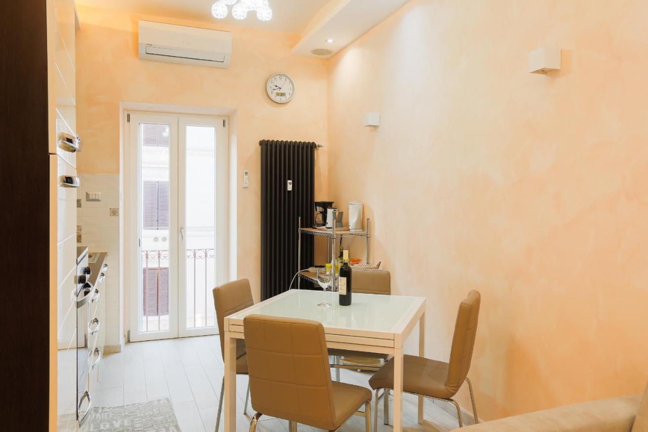 Spartacus Inn Apartment Řím Exteriér fotografie