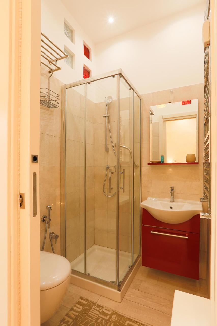 Spartacus Inn Apartment Řím Exteriér fotografie