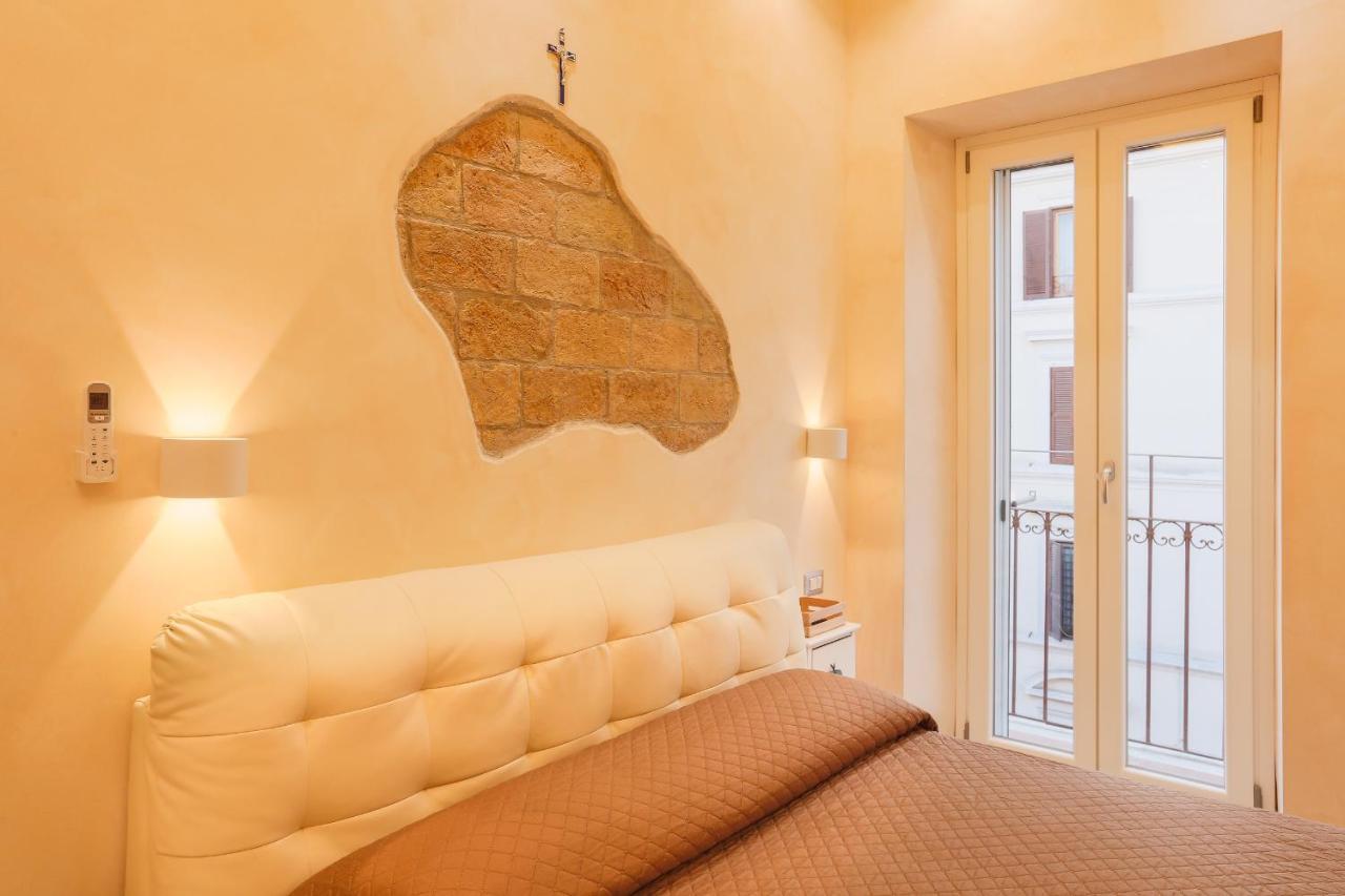 Spartacus Inn Apartment Řím Exteriér fotografie
