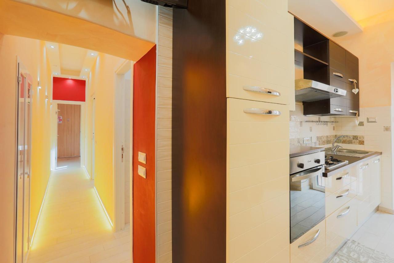 Spartacus Inn Apartment Řím Exteriér fotografie