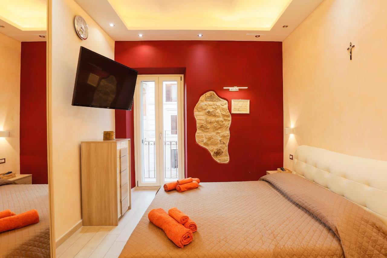 Spartacus Inn Apartment Řím Exteriér fotografie