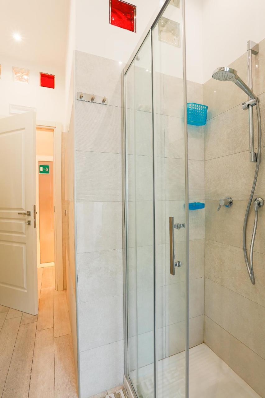 Spartacus Inn Apartment Řím Exteriér fotografie