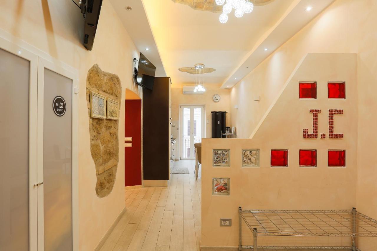 Spartacus Inn Apartment Řím Exteriér fotografie