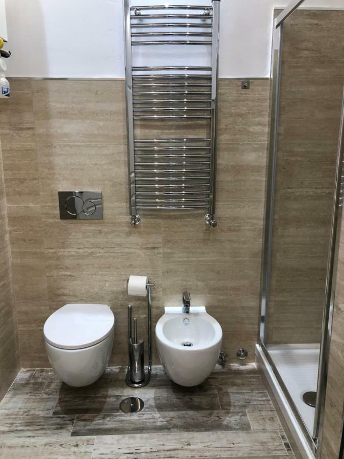 Spartacus Inn Apartment Řím Exteriér fotografie